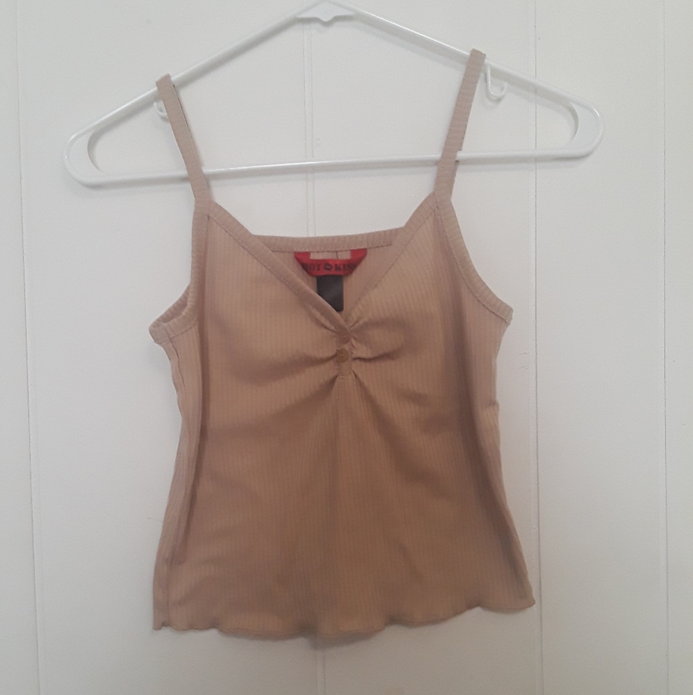 Spaghetti Strap Top